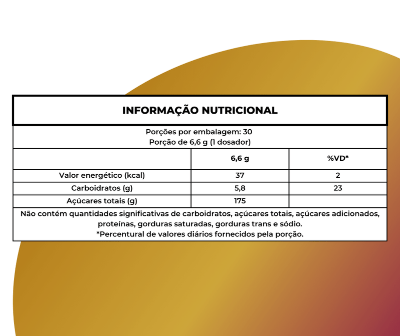 Pro5Fibras - Saúde Intestinal - Inulina, Goma Acácia, Psyllium, Beta Glucana e FOS