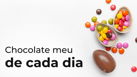 CHOCOLATE MEU DE CADA DIA - Always Fit Suplementos