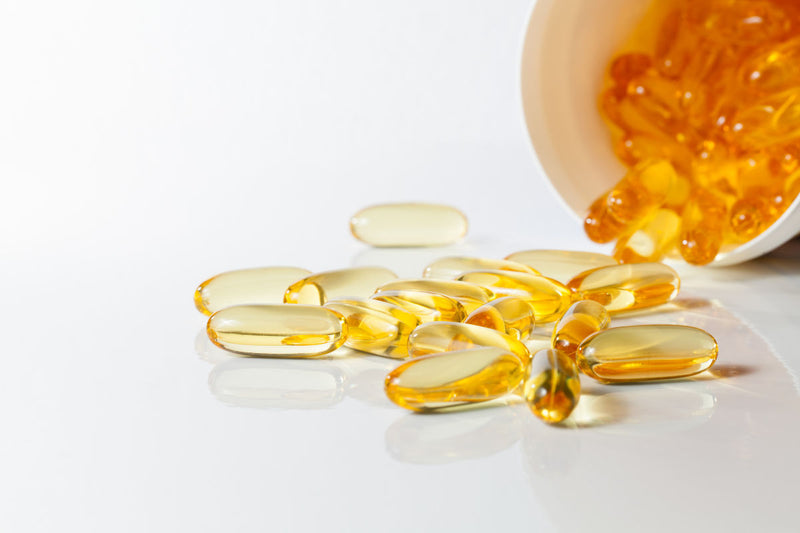 Capsulas de omega 3