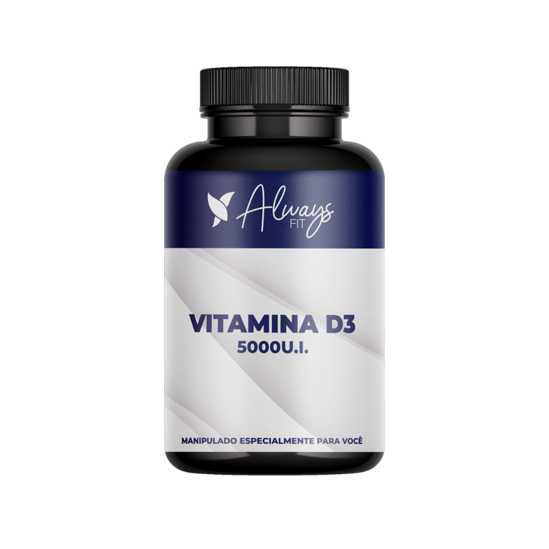Vitamina D3 5000ui
