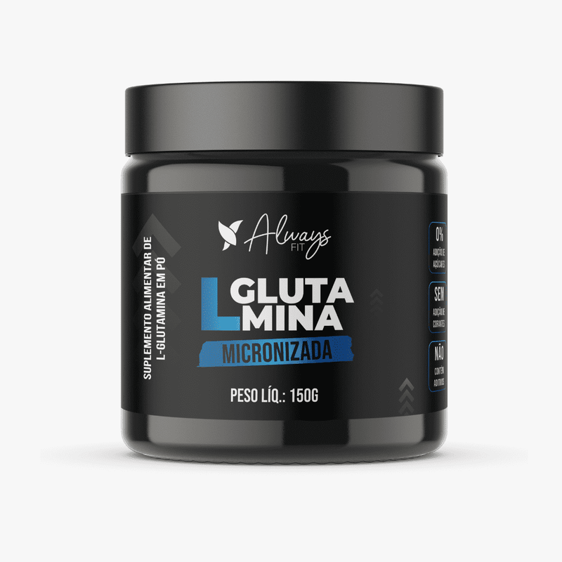 L-Glutamina em Pó - 150g