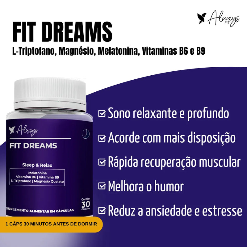 FitDreams® - Sleep e Relax