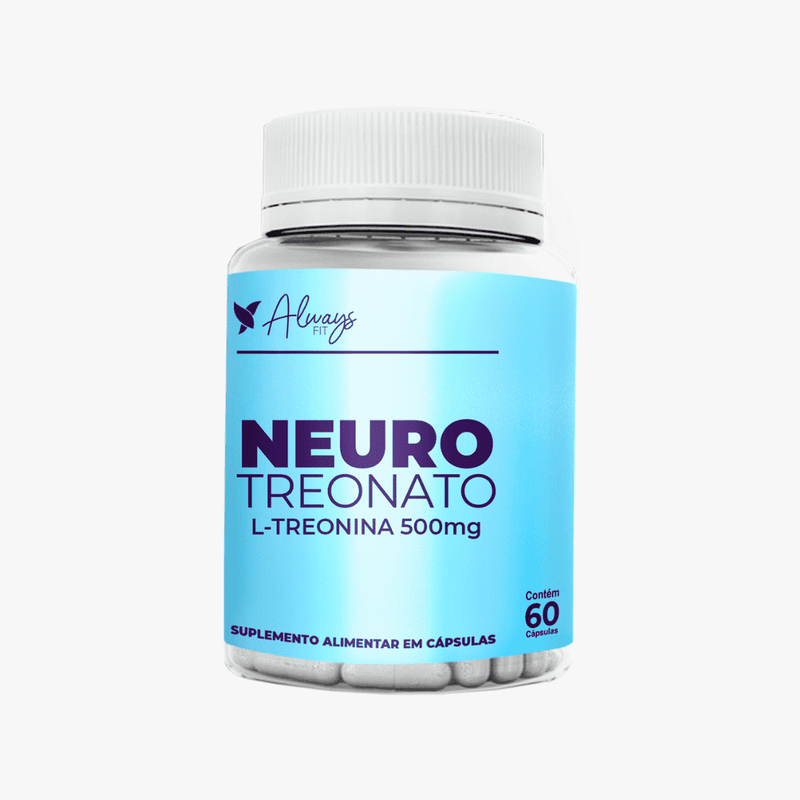 Neuro Treonato - Magnésio para o cérebro, memória e cognição