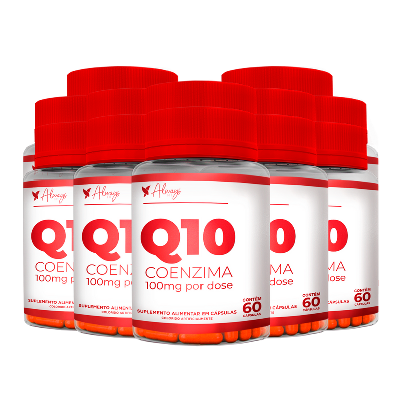 SuperCOQ10® - Saúde do Coração